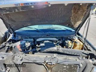 2008 Ford F-150 XL z VIN 1FTPX12V58FA09603, wystawiony jako Copart lot #60106975 z przebiegiem 199 340 mil mil oraz Szkoda całkowita • Salvage title. Historia ofert i sprzedaży dostępna na DreamBid. Obrazek 11.