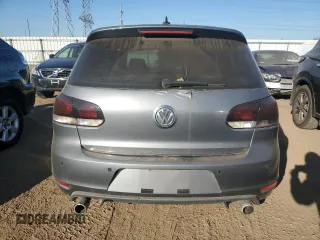 2010 Volkswagen GTI w/Sunroof with VIN WVWEV7AJXAW197667, listed as a Copart auction lot 76714914 with 146,882 mi miles and Clean Title. Bid and sale history available at carsss.com. Image 6.