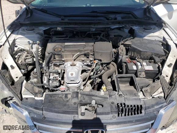 2014 Honda Accord Sedan LX with VIN 1HGCR2F39EA043271, listed as a Copart auction lot 52255825 with 184,517 mi miles and Salvage Title. Bid and sale history available at carsss.com. Image 11.