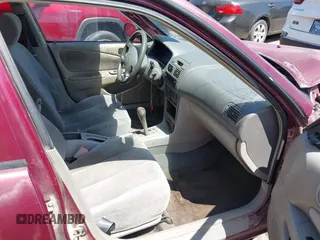 1998 Toyota Corolla VE with VIN 1NXBR12EXWZ011906, listed as a IAAI auction lot 42028529 with Not provided miles and . Bid and sale history available at DreamBid. Image 5.