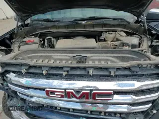 2020 GMC Sierra 1500 SLE с VIN 3GTU9BED0LG141830, выставлен на аукционе Copart как лот 63027275 с пробегом 111 440 миль миль и Списание • Salvage title. История ставок и продаж доступна на DreamBid. Изображение 15.