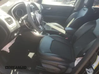 2021 Jeep Compass Latitude with VIN 3C4NJDBB1MT534528, listed as a Copart auction lot 56411535 with 48,502 mi miles and Salvage title. Bid and sale history available at DreamBid. Image 7.