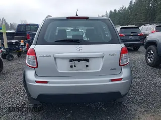 2010 Suzuki SX4 with VIN JS2YB5A3XA6300216, listed as a IAAI auction lot 41869046 with 129,709 mi miles and . Bid and sale history available at DreamBid. Image 17.