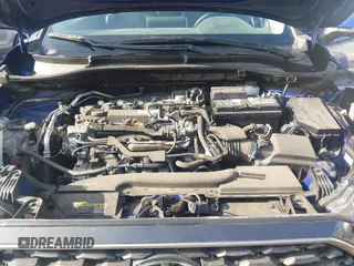 2022 Toyota Corolla Cross XLE with VIN 7MUDAAAG7NV024323, listed as a IAAI auction lot 42643048 with 76,465 mi miles and . Bid and sale history available at DreamBid. Image 10.