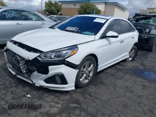 2019 Hyundai Sonata SEL with VIN 5NPE34AF5KH814027, listed as a IAAI auction lot 41787517 with 78,034 mi miles and . Bid and sale history available at DreamBid. Image 18.