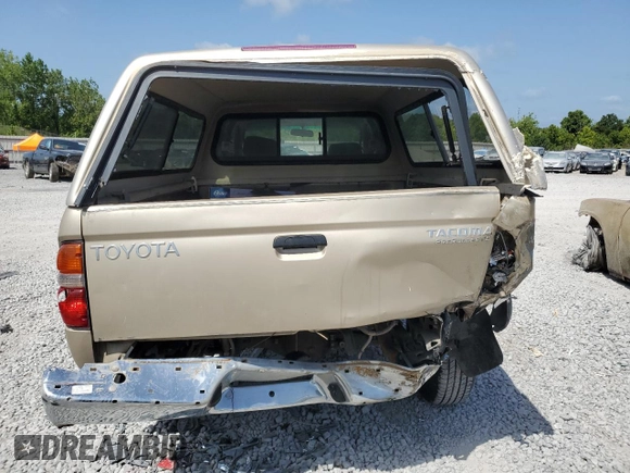 2002 Toyota Tacoma PreRunner с VIN 5TESN92N82Z071943, выставлен на аукционе Copart как лот 64393605 с пробегом 176 677 миль миль и Списание • Salvage title. История ставок и продаж доступна на DreamBid. Изображение 6.