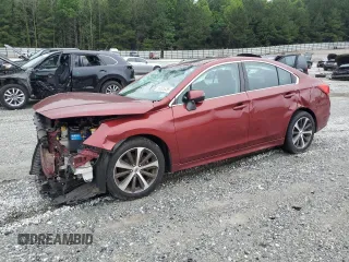 2015 Subaru Legacy Limited z VIN 4S3BNAN60F3040311, wystawiony jako Copart lot #58605355 z przebiegiem 73 431 mil mil oraz Szkoda całkowita • Salvage title. Historia ofert i sprzedaży dostępna na DreamBid. Obrazek 1.