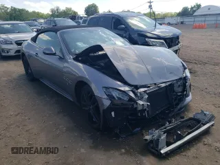 2019 Maserati GranTurismo Sport с VIN ZAM45VMA5K0314423, выставлен на аукционе Copart как лот 54084564 с пробегом Не указан миль и . История ставок и продаж доступна на DreamBid. Изображение 4.