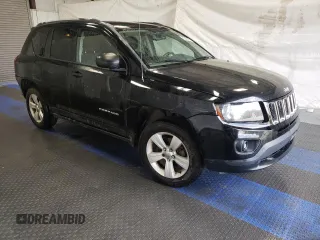 2016 Jeep Compass Sport with VIN 1C4NJDBB6GD723136, listed as a Copart auction lot 51632885 with 188,949 mi miles and Clean Title. Bid and sale history available at carsss.com. Image 4.
