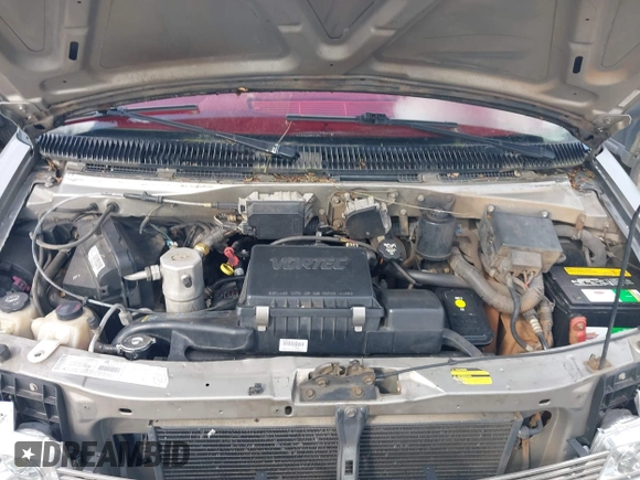 2003 Chevrolet Astro with VIN 1GNEL19X33B118742, listed as a IAAI auction lot 41994081 with 219,333 mi miles. Bid and sale history available at carsss.com. Image 10.