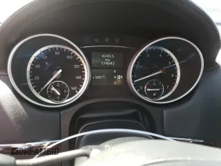 2012 Mercedes-Benz GL-Class GL 450 with VIN 4JGBF7BE2CA764399, listed as a Copart auction lot 55461315 with 174,042 mi miles and Clean Title. Bid and sale history available at carsss.com. Image 9.