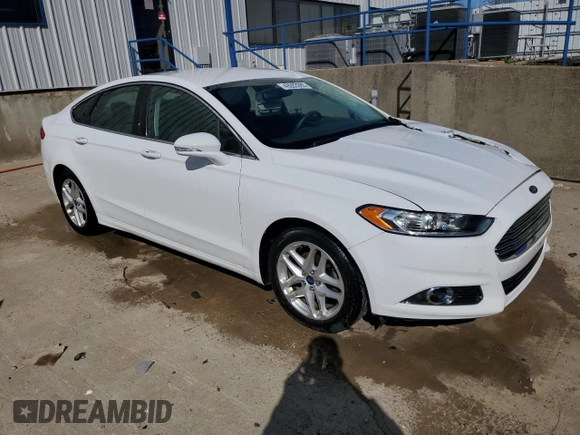 2015 Ford Fusion SE with VIN 3FA6P0HD8FR214925, listed as a Copart auction lot 49283285 with 149,213 mi miles and Salvage Title. Bid and sale history available at DreamBid. Image 4.