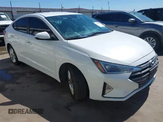 2020 Hyundai Elantra Value Edition z VIN 5NPD84LF5LH505511, wystawiony jako IAAI lot #41749746 z przebiegiem 94 474 mil mil oraz . Historia ofert i sprzedaży dostępna na DreamBid. Obrazek 1.