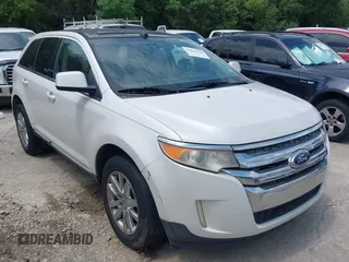 2011 Ford Edge Limited с VIN 2FMDK3KC1BBA14961, выставлен на аукционе IAAI как лот 42423518 с пробегом 207 181 миль миль и . История ставок и продаж доступна на DreamBid. Изображение 1.