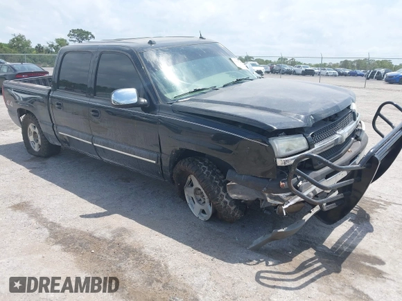 2005 Chevrolet Silverado 1500 LT with VIN 2GCEK13T351266474, listed as a IAAI auction lot 42098149 with 225,667 mi miles and . Bid and sale history available at DreamBid. Image 1.
