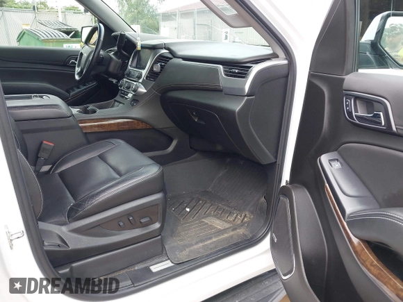 2020 Chevrolet Tahoe LT with VIN 1GNSKBKC8LR108377, listed as a IAAI auction lot 42545775 with 90,425 mi miles and . Bid and sale history available at DreamBid. Image 5.