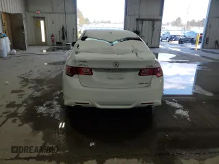 2013 Acura TSX Special Edition с VIN JH4CU2F88DC014192, выставлен на аукционе Copart как лот 43349225 с пробегом 129 073 миль миль и Списание • Salvage title. История ставок и продаж доступна на DreamBid. Изображение 6.