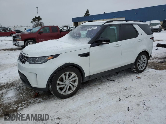 2019 Land Rover Discovery SE with VIN SALRG2RVXK2405733, listed as a Copart auction lot 88069395 with 73,468 mi miles and Clean Title. Bid and sale history available at DreamBid. Image 1.