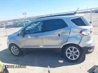 2019 Ford EcoSport SE with VIN MAJ3S2GE7KC262545, listed as a IAAI auction lot 41650639 with 32,211 mi miles and . Bid and sale history available at DreamBid. Image 14.
