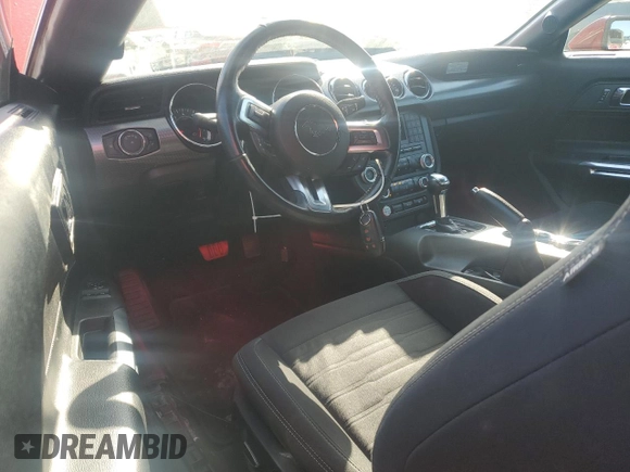 2016 Ford Mustang EcoBoost with VIN 1FA6P8TH4G5244811, listed as a Copart auction lot 52088075 with 59,693 mi miles and Salvage Title. Bid and sale history available at carsss.com. Image 8.