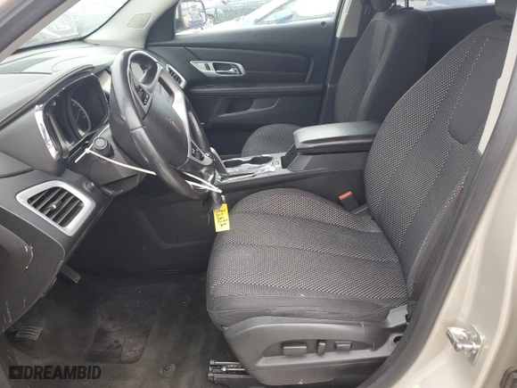 2013 GMC Terrain SLE with VIN 2GKALSEK8D6177043, listed as a Copart auction lot 44319635 with 177,236 mi miles and Salvage Title. Bid and sale history available at carsss.com. Image 7.