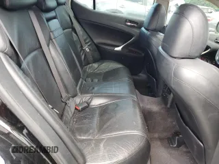 2006 Lexus IS 250 z VIN JTHBK262362012517, wystawiony jako Copart lot #60495945 z przebiegiem Nie podano mil oraz Szkoda całkowita • Salvage title. Historia ofert i sprzedaży dostępna na DreamBid. Obrazek 10.