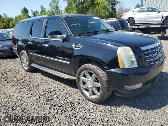 2007 Cadillac Escalade ESV с VIN 1GYFK66807R289241, выставлен на аукционе Copart как лот 54227615 с пробегом 227 337 миль миль и Чистый • Clean title. История ставок и продаж доступна на DreamBid. Изображение 4.