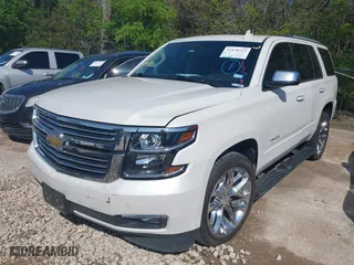 2018 Chevrolet Tahoe Premier with VIN 1GNSCCKC9JR150766, listed as a IAAI auction lot 41970751 with 169,805 mi miles. Bid and sale history available at carsss.com. Image 18.