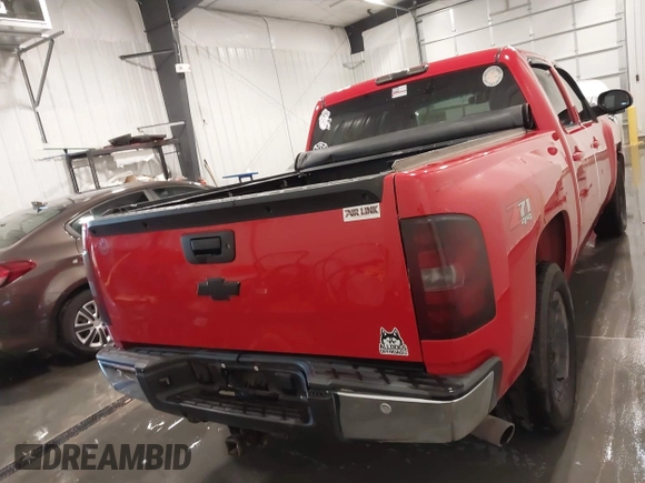 2009 Chevrolet Silverado 1500 LTZ with VIN 3GCEK33399G145618, listed as a IAAI auction lot 42005764 with 171,666 mi miles and . Bid and sale history available at DreamBid. Image 16.