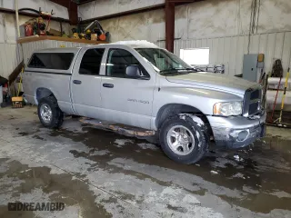 2003 Dodge Ram 1500 ST with VIN 1D7HU18N53S134806, listed as a Copart auction lot 44188285 with 113,191 mi miles and Clean Title. Bid and sale history available at carsss.com. Image 4.