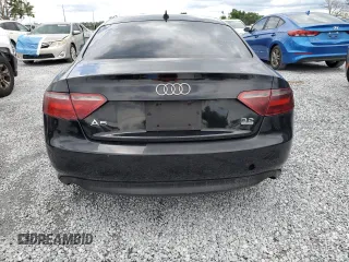 2009 Audi A5 z VIN WAUDK78T69A023662, wystawiony jako Copart lot #59406245 z przebiegiem 185 125 mil mil oraz Czysty tytuł • Clean title. Historia ofert i sprzedaży dostępna na DreamBid. Obrazek 6.