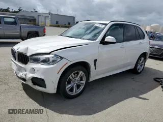 2016 BMW X5 xDrive35i z VIN 5UXKR0C57G0P23357, wystawiony jako Copart lot #50784295 z przebiegiem 110 034 mil mil oraz Szkoda całkowita • Salvage title. Historia ofert i sprzedaży dostępna na DreamBid. Obrazek 1.