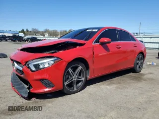 2019 Mercedes-Benz A 220 с VIN WDD3G4EB9KW023082, выставлен на аукционе Copart как лот 52583275 с пробегом 53 758 миль миль и Списание • Salvage title. История ставок и продаж доступна на DreamBid. Изображение 1.