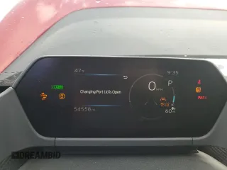 2023 Subaru Solterra Limited с VIN JTMABABA7PA026707, выставлен на аукционе Copart как лот 46875275 с пробегом 54 558 миль миль и Списание • Salvage title. История ставок и продаж доступна на DreamBid. Изображение 9.