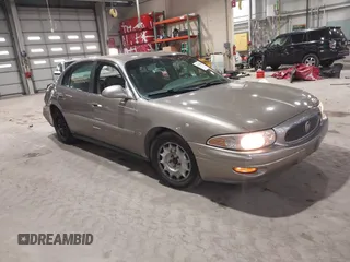 2000 Buick LeSabre Limited with VIN 1G4HR54KXYU211403, listed as a IAAI auction lot 41522582 with 186,126 mi miles and . Bid and sale history available at carsss.com. Image 1.