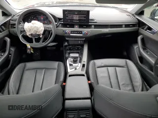 2021 Audi A5 Sportback Premium with VIN WAUABCF51MA062975, listed as a Copart auction lot 45342854 with 43,582 mi miles. Bid and sale history available at carsss.com. Image 8.