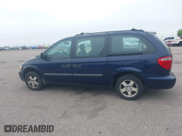 2005 Dodge Caravan SE with VIN 1D4GP24R95B420644, listed as a IAAI auction lot 42302868 with 256,701 mi miles and . Bid and sale history available at DreamBid. Image 14.
