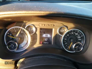 2022 Ram 2500 с VIN 3C6MR5AL4NG237842, выставлен на аукционе Copart как лот 84203114 с пробегом 51 447 миль миль и Списание • Salvage title. История ставок и продаж доступна на DreamBid. Изображение 9.