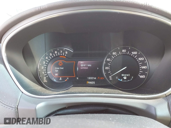2016 Lincoln MKX Select with VIN 2LMTJ6KR3GBL61112, listed as a IAAI auction lot 42031424 with 130,321 mi miles. Bid and sale history available at carsss.com. Image 7.