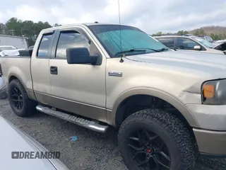 2006 Ford F-150 XLT with VIN 1FTPX14V56FB12045, listed as a IAAI auction lot 41206807 with 319,930 mi miles. Bid and sale history available at carsss.com. Image 13.