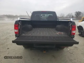 2008 Ford Ranger XL with VIN 1FTYR10U58PA77046, listed as a Copart auction lot 41819235 with 145,859 mi miles and Salvage title. Bid and sale history available at DreamBid. Image 10.