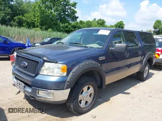 2004 Ford F-150 XLT with VIN 1FTPW14514KC34313, listed as a IAAI auction lot 42622717 with 211,281 mi miles and . Bid and sale history available at DreamBid. Image 2.