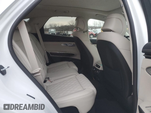 2025 Genesis GV70 Sport с VIN 5NMMCDTC4SH026416, выставлен на аукционе Copart как лот 86396114 с пробегом 1 623 миль миль и Списание • Salvage title. История ставок и продаж доступна на DreamBid. Изображение 11.
