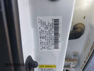 2015 Acura TLX V6 Advance with VIN 19UUB3F7XFA006457, listed as a IAAI auction lot 41969272 with 99,715 mi miles. Bid and sale history available at carsss.com. Image 9.