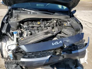 2024 Kia Forte LXS with VIN 3KPF24ADXRE715207, listed as a Copart auction lot 48201005 with 34,794 mi miles and Salvage Title. Bid and sale history available at carsss.com. Image 11.
