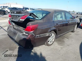 2011 Toyota Avalon with VIN 4T1BK3DB2BU420950, listed as a IAAI auction lot 41331545 with 86,908 mi miles and . Bid and sale history available at DreamBid. Image 4.