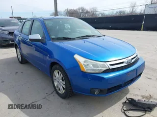 2011 Ford Focus SEL with VIN 1FAHP3HN5BW110080, listed as a IAAI auction lot 41854531 with 229,976 mi miles. Bid and sale history available at carsss.com. Image 1.