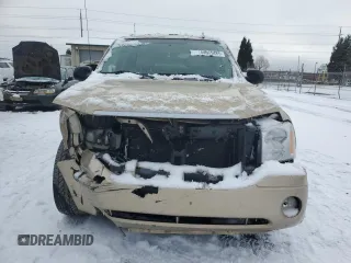 2007 GMC Envoy SLE with VIN 1GKDS13S172287477, listed as a Copart auction lot 44655485 with 94,747 mi miles and Salvage Title. Bid and sale history available at carsss.com. Image 5.