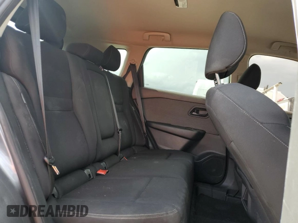 2023 Nissan Rogue S with VIN 5N1BT3AA2PC760959, listed as a Copart auction lot 63585315 with 113,789 mi miles and Clean title. Bid and sale history available at DreamBid. Image 11.