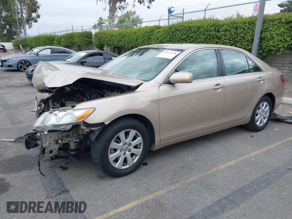 2009 Toyota Camry with VIN 4T4BE46K19R092530, listed as a IAAI auction lot 42051158 with 135,875 mi miles. Bid and sale history available at carsss.com. Image 18.